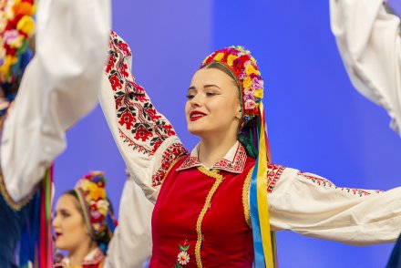 Ósmy dzień Tygodnia Kultury Beskidzkiej w Wiśle